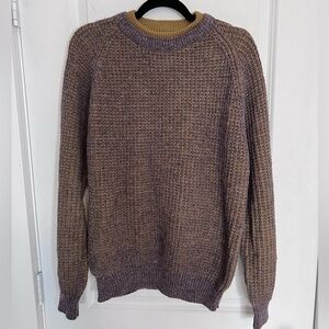 VNTG Oleg Cassini Wool Blend Sweater